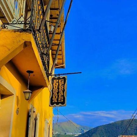 Pousada Geraes Ouro Preto  Exterior photo