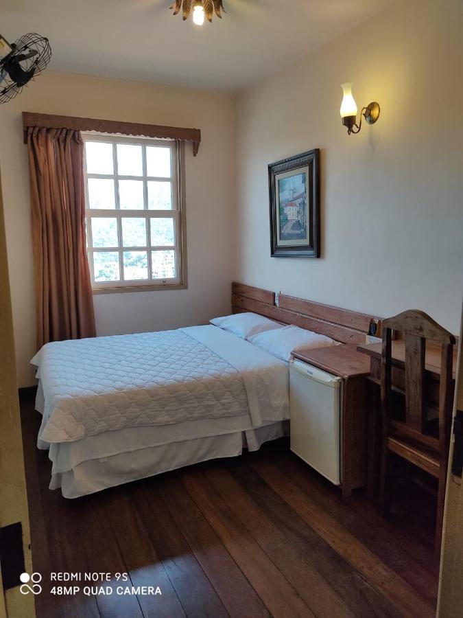 Pousada Geraes Ouro Preto  Exterior photo