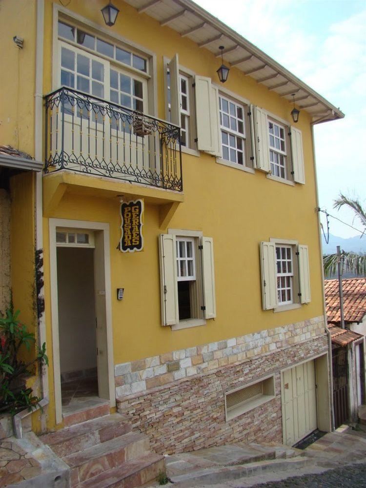 Pousada Geraes Ouro Preto  Exterior photo