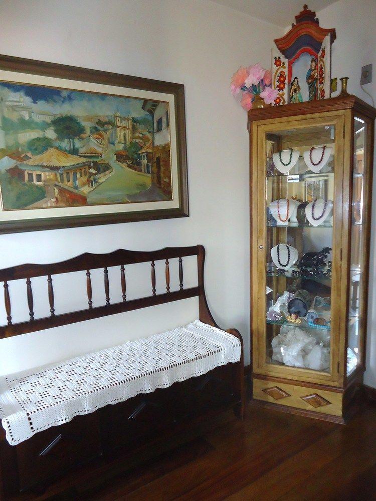 Pousada Geraes Ouro Preto  Exterior photo