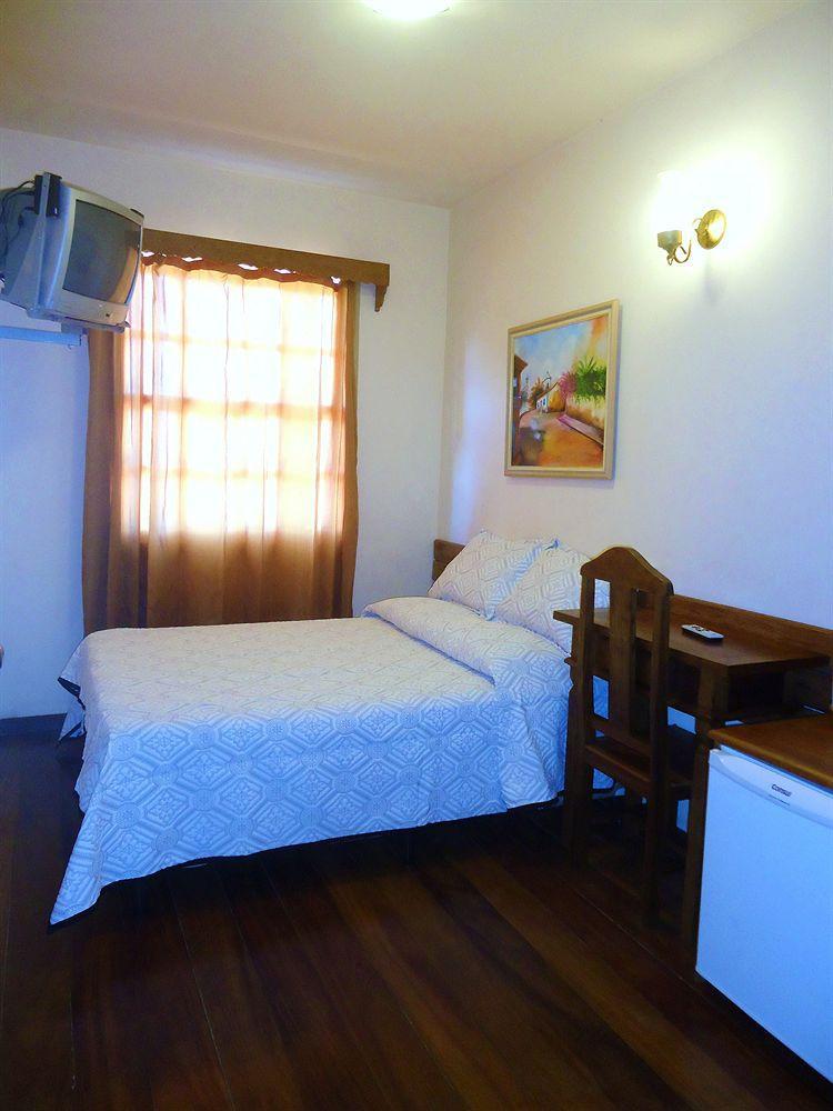 Pousada Geraes Ouro Preto  Exterior photo